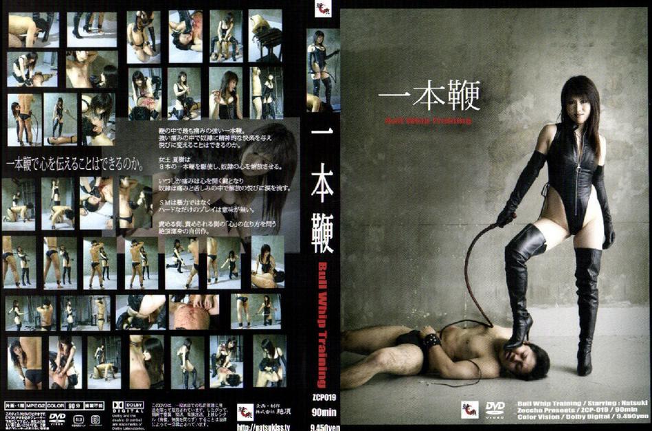 ZCP-019 - ZETCHO [climax] [single whip Bull Whip Training]