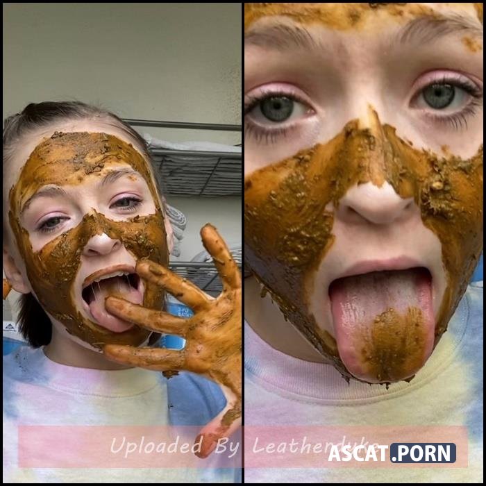 teen’s first diaper fill + face mask! with sexandcandy18 | Full HD 1080p | Feb 10, 2020